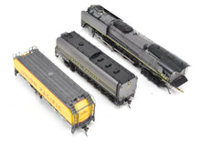 Load image into Gallery viewer, HO Brass CON OMI - Overland Models Inc. UP - Union Pacific FEF-3 4-8-4 F/P #844 Two Tone Grey W/Turbine Tender Diamond Series No. 2