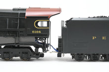 Load image into Gallery viewer, O Brass Sunset Third Rail PRR - Pennsylvania Railroad Q-2 4-4-6-4 FP No. 6184