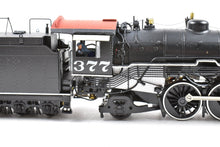 Load image into Gallery viewer, HO Brass Hallmark Models MKT - Missouri Kansas Texas 4-6-2 H-3A Pacific Custom Painted #377