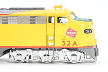 Load image into Gallery viewer, O Brass OMI - Overland Models, Inc. MILW - Milwaukee Road EMD E8/9A w/o Port Holes Custom Painted No. 32A