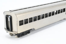 Load image into Gallery viewer, HO Brass CON S. Soho & Co. IT - Illinois Terminal 3-Unit Streamliner Set Nickel-Silver Plated