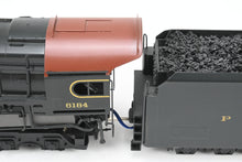 Load image into Gallery viewer, O Brass Sunset Third Rail PRR - Pennsylvania Railroad Q-2 4-4-6-4 FP No. 6184