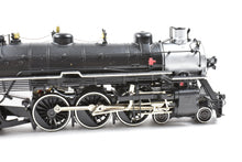 Load image into Gallery viewer, HO Brass Hallmark Models MKT - Missouri Kansas Texas 4-6-2 H-3A Pacific Custom Painted #377