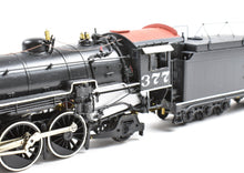 Load image into Gallery viewer, HO Brass Hallmark Models MKT - Missouri Kansas Texas 4-6-2 H-3A Pacific Custom Painted #377