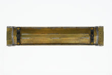 Load image into Gallery viewer, HO Brass Kemtron Various Roads Bulkhead Beveled Floor Pulpwood Flatcar NO TRUCKS