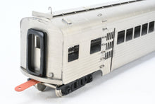 Load image into Gallery viewer, HO Brass CON S. Soho & Co. IT - Illinois Terminal 3-Unit Streamliner Set Nickel-Silver Plated