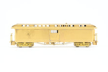 Load image into Gallery viewer, HOn3 Brass CON Soho D&RGW - Denver & Rio Grande Western #168 Baggage Car with Light Power Unit