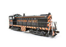 Load image into Gallery viewer, HO Brass Alco Models SP - Southern Pacific ALCO S-4 Switcher Custom Painted Tiger Stripe