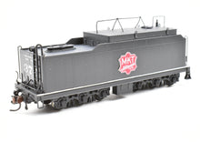 Load image into Gallery viewer, HO Brass Hallmark Models MKT - Missouri Kansas Texas 4-6-2 H-3A Pacific Custom Painted #377