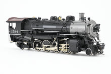 Load image into Gallery viewer, HO Brass Key Imports NP - Northern Pacific W-3 1794 Class 2-8-2 Mikado Factory Painted No. 1794 Custom Series #24