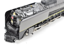 Load image into Gallery viewer, HO Brass CON OMI - Overland Models Inc. UP - Union Pacific FEF-3 4-8-4 F/P #844 Two Tone Grey W/Turbine Tender Diamond Series No. 2