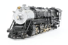 Load image into Gallery viewer, HO Brass PFM - Tenshodo GN - Great Northern 2-10-2 Class Q-1 Factory Painted Crown No. 2127