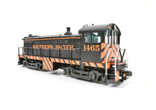 Load image into Gallery viewer, HO Brass Alco Models SP - Southern Pacific ALCO S-4 Switcher Custom Painted Tiger Stripe