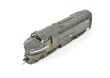 Load image into Gallery viewer, HO Brass OMI - Overland Models, Inc. D&H - Delaware and Hudson BLW RF-16 Shark Nose A-unit CP in NYC/D&H Patch No. 1206