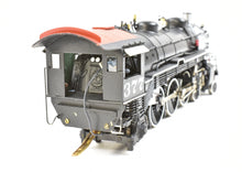 Load image into Gallery viewer, HO Brass Hallmark Models MKT - Missouri Kansas Texas 4-6-2 H-3A Pacific Custom Painted #377