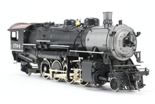 Load image into Gallery viewer, HO Brass Key Imports NP - Northern Pacific W-3 1794 Class 2-8-2 Mikado Factory Painted No. 1794 Custom Series #24