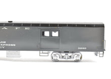 Load image into Gallery viewer, HO Brass TCY - The Coach Yard ATSF - Santa Fe 3990-3999 Baggage With End Doors Custom Painted