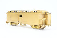 Load image into Gallery viewer, HOn3 Brass CON Soho D&RGW - Denver & Rio Grande Western #168 Baggage Car with Light Power Unit