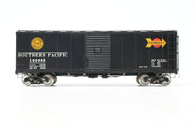Load image into Gallery viewer, O Brass PSC - Precision Scale Co. SP - Southern Pacific AAR 40'Single Door Boxcar Factory Painted “Overnight" No. 163058
