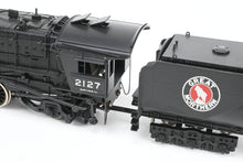Load image into Gallery viewer, HO Brass PFM - Tenshodo GN - Great Northern 2-10-2 Class Q-1 Factory Painted Crown No. 2127