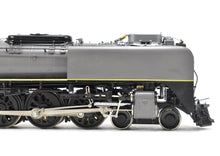 Load image into Gallery viewer, HO Brass CON OMI - Overland Models Inc. UP - Union Pacific FEF-3 4-8-4 F/P #844 Two Tone Grey W/Turbine Tender Diamond Series No. 2
