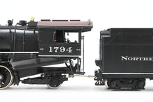 Load image into Gallery viewer, HO Brass Key Imports NP - Northern Pacific W-3 1794 Class 2-8-2 Mikado Factory Painted No. 1794 Custom Series #24