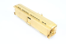Load image into Gallery viewer, HOn3 Brass CON Soho D&RGW - Denver & Rio Grande Western #168 Baggage Car with Light Power Unit