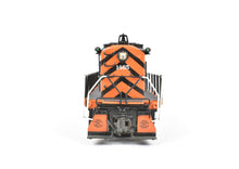 Load image into Gallery viewer, HO Brass Alco Models SP - Southern Pacific ALCO S-4 Switcher Custom Painted Tiger Stripe