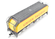 Load image into Gallery viewer, HO Brass CON OMI - Overland Models Inc. UP - Union Pacific FEF-3 4-8-4 F/P #844 Two Tone Grey W/Turbine Tender Diamond Series No. 2