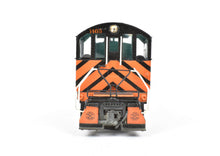 Load image into Gallery viewer, HO Brass Alco Models SP - Southern Pacific ALCO S-4 Switcher Custom Painted Tiger Stripe