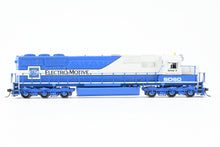 Load image into Gallery viewer, HO Brass CON OMI - Overland Models Inc. Various Roads EMD Demo SD60 w/Radial Trucks, Factory Painted No. 3