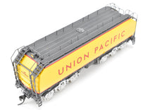 Load image into Gallery viewer, HO Brass CON OMI - Overland Models Inc. UP - Union Pacific FEF-3 4-8-4 F/P #844 Two Tone Grey W/Turbine Tender Diamond Series No. 2