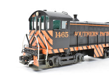 Load image into Gallery viewer, HO Brass Alco Models SP - Southern Pacific ALCO S-4 Switcher Custom Painted Tiger Stripe