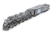 Load image into Gallery viewer, HO Brass Key Imports ATSF - Santa Fe 3450 Class 4-6-4 Modern Custom Painted No. 3452 w/ TCS WOW! DCC and Sound