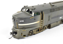 Load image into Gallery viewer, HO Brass OMI - Overland Models, Inc. D&H - Delaware and Hudson BLW RF-16 Shark Nose A-unit CP in NYC/D&H Patch No. 1206