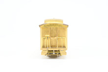 Load image into Gallery viewer, HOn3 Brass CON Soho D&RGW - Denver & Rio Grande Western #168 Baggage Car with Light Power Unit