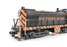 Load image into Gallery viewer, HO Brass Alco Models SP - Southern Pacific ALCO S-4 Switcher Custom Painted Tiger Stripe