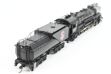 Load image into Gallery viewer, HO Brass PFM - Tenshodo GN - Great Northern 2-10-2 Class Q-1 Factory Painted Crown No. 2127