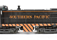 Load image into Gallery viewer, HO Brass Alco Models SP - Southern Pacific ALCO S-4 Switcher Custom Painted Tiger Stripe