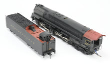 Load image into Gallery viewer, O Brass Sunset Third Rail PRR - Pennsylvania Railroad Q-2 4-4-6-4 FP No. 6131