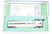 Load image into Gallery viewer, HO Brass CON S. Soho & Co. IT - Illinois Terminal 3-Unit Streamliner Set Nickel-Silver Plated