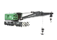 Load image into Gallery viewer, HO Brass OMI - Overland Models, Inc. Various MOW - Maintenance of Way 200-Ton Crane Industrial Brownhoist Custom Painted