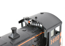 Load image into Gallery viewer, HO Brass Alco Models SP - Southern Pacific ALCO S-4 Switcher Custom Painted Tiger Stripe