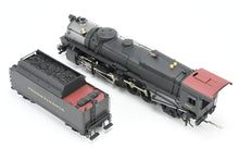 Load image into Gallery viewer, O Brass Sunset Third Rail PRR - Pennsylvania Railroad N-1s Class 2-10-2 Factory Painted