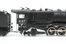 Load image into Gallery viewer, HO Brass PFM - Tenshodo GN - Great Northern 2-10-2 Class Q-1 Factory Painted Crown No. 2127