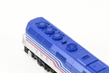 Load image into Gallery viewer, N Kato 176-9001 VRE - Virginia Rail Express EMD F40PH No. V36 w/Micro-Trains Line Couplers LOOSE SHELL