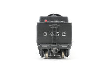 Load image into Gallery viewer, HO Brass Key Imports ATSF - Santa Fe 3450 Class 4-6-4 Modern Custom Painted No. 3452 w/ TCS WOW! DCC and Sound