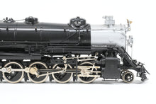 Load image into Gallery viewer, HO Brass PFM - Tenshodo GN - Great Northern 2-10-2 Class Q-1 Factory Painted Crown No. 2127