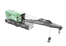 Load image into Gallery viewer, HO Brass OMI - Overland Models, Inc. Various MOW - Maintenance of Way 200-Ton Crane Industrial Brownhoist Custom Painted