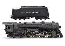 Load image into Gallery viewer, HO Brass Westside Model Co. NYC - New York Central J-1e 4-6-4 Hudson C/P and Lightly Weathered No. 5341